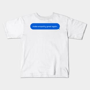 emphaty Kids T-Shirt